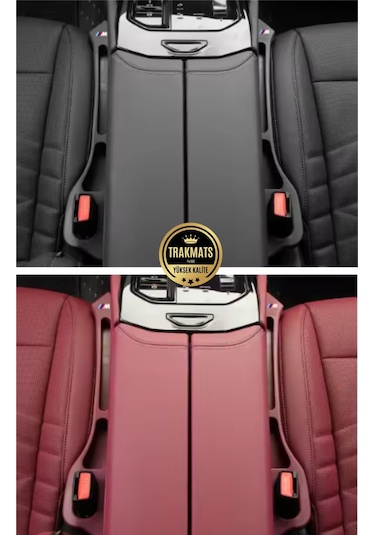 Ford Mustang E-mach Usa 2021-2022-2023-2024-2025 Oto Koltuk Kenar Boşluk Giderme Bordo