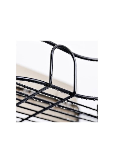 Beyaz Banyo Köşe Depolama Rafları Duvara Monte Raf Şampuan Tutucu Demir Duş Drenaj Sepeti Yumruksuz Organizatör Banyo Aksesuarları Beyaz