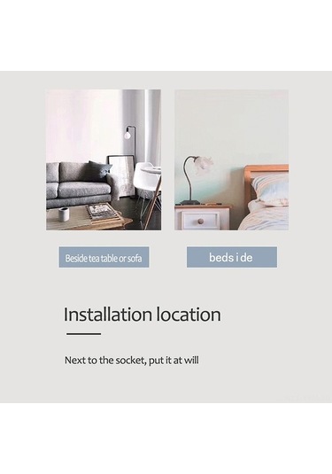 Novahub Akıllı Işık Sensörü - Otomatik Perde Ve Aydınlatma Kontrolü İle Enerji Tasarrufu 1 Adet 1 Adet