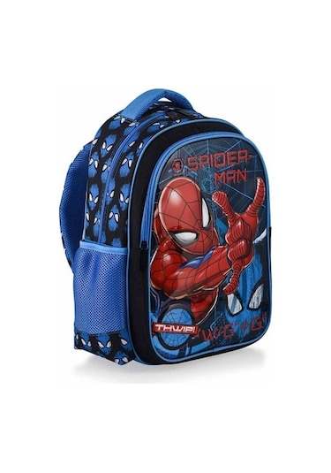 Otto Spıderman İlkokul Çantası Salto Tech W2 48087
