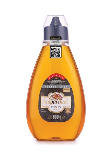 Balparmak Çıtkapak Yüksek Yayla Çiçek Balı (Özel Seçim) 600 G