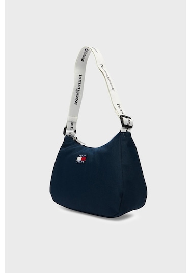 Tommy Jeans Bayan Çanta Aw0aw18463 C1g Lacivert