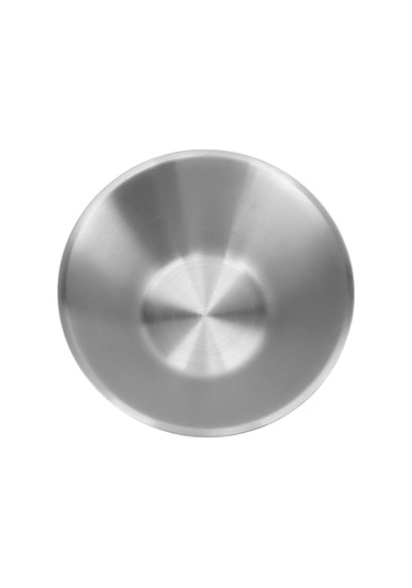 Yuntech01 304 Paslanmaz Çelik İki Katlı Kase - 15cm Altın Renkli, Isı Koruyucu, Yemek/salat/dondurma Kullanıma Uygun