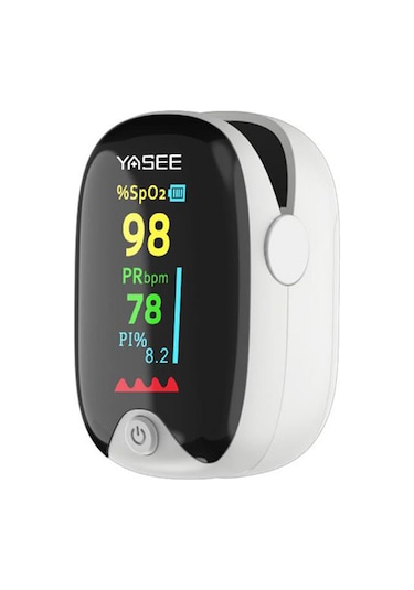 Life Net Medikal KE-60 Parmak Tipi Pulse Oksimetre