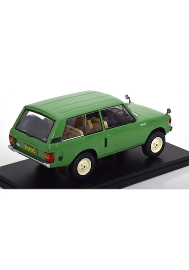 1:24 Whitebox 1970 Land Rover Range Rover