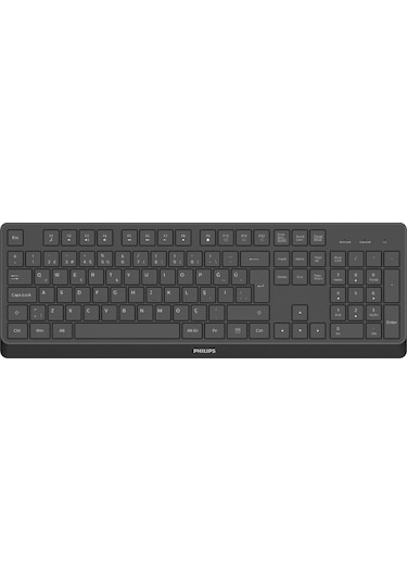 Philips SPK6368 Kablosuz Türkçe Q Klavye