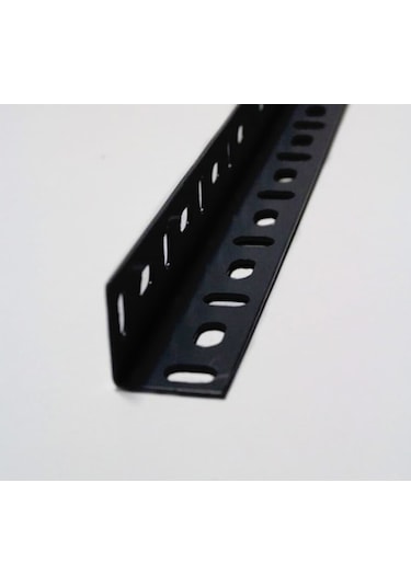 Mekoraf Mekoraf Mat Siyah 31X93Cm Ve 43X93Cm Tek Ve Çift Üniteler