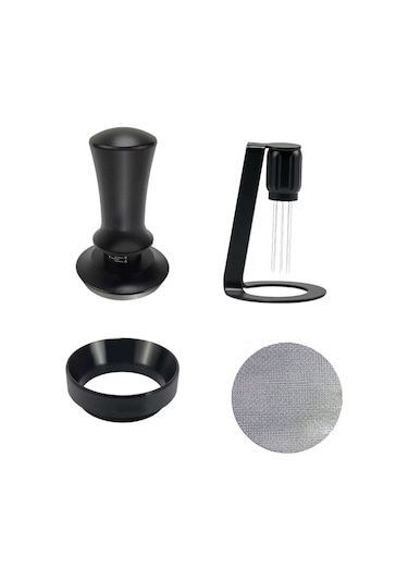 Suntek Kahve Sabotaj Leveler Barista Espresso 51mm-seti