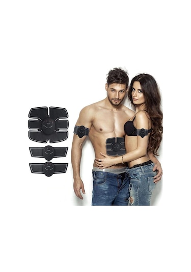 Sixpack Vücut Geliştirici Kemer Masaj Aleti