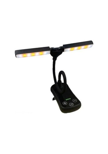 Besthome1 14 Led Kafa Lambası, Usb Şarjlı, 10 Seviye Parlaklık, Yumuşak Klemeli, Göz Koruyucu, Güneş & Soğuk Işık, Gece Okuma Diğer