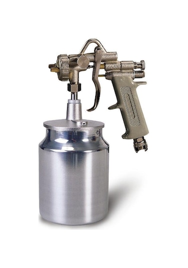 Asturo G70 Alttan Depolu Boya Tabancası 3.5 MM