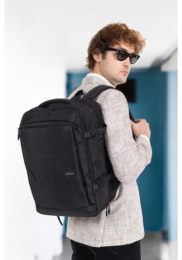 Laptop Sırt Çantası 15.6 İnç Tam Körüklü Usb Bölmeli 8683255013500