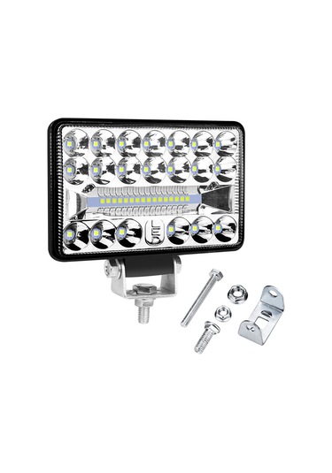 Padalink 36 Led 108w Çift Işık Modlu Araç Çalışma Lambası - Ip65 Su Geçirmez