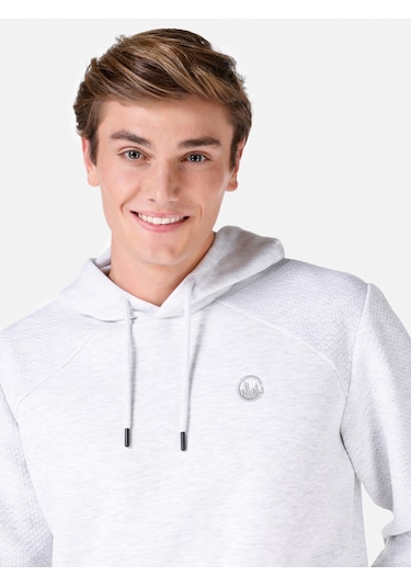 Colin's Colins Regular Fit Erkek Gri Sweatshirt Cl1067487 Q1.v1 Lgm Gri
