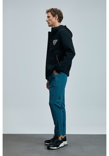 Lufian Fırst Erkek Eşofman Altı Mavi Mavi 111050039100300 Mavi