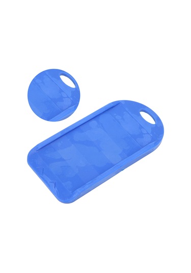 Maiyame Mavi Kauçuk Tıraş Makinesi Bıçağı Keskinleştirici Ve Temizleyici - Deri Koruma Ve Kullanıma Dayanıklılık Artırıcı