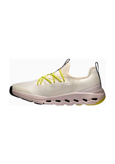 On Cloudleap Çocuk Ayakkabı Cloudtec Phase Yastıklama Ve Helion Superfoam Outdoor Ayakkabı Fildişi 29