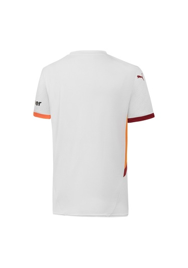 Puma Galatasaray S.k. 24/25 Erkek Deplasman Forması 779652 02 Beyaz