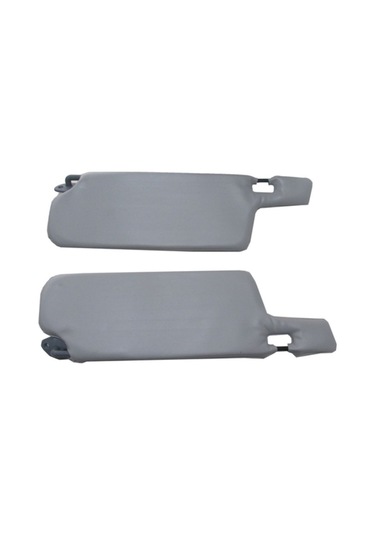 Ford Escort 95/99 Güneşlik Sağ/Sol Set 2 Parça - Güneşlik-