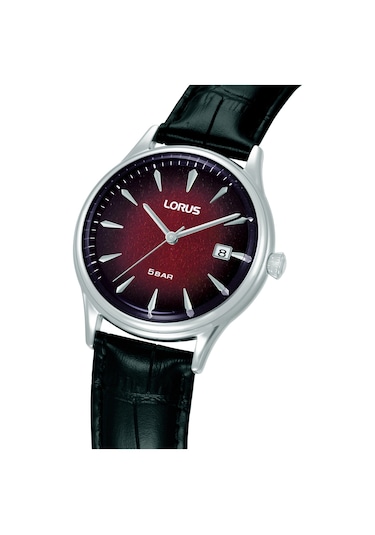 Lorus Rs901ex9 Erkek Kol Saati Metalik Gri