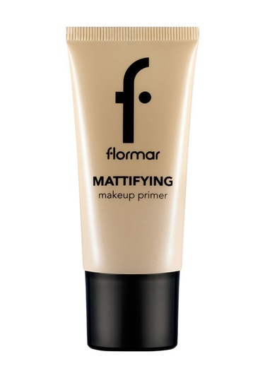 Flormar Yağlanma Önleyici Mat Makyaj Bazı - Mattifying Make-Up Primer - 000 - 8690604534685