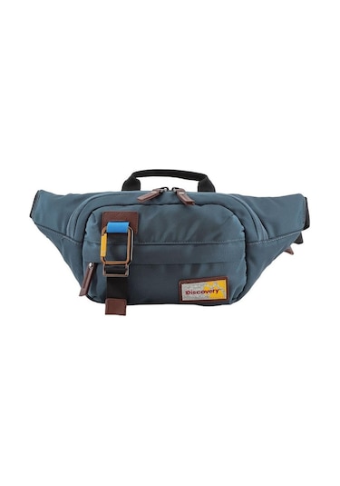 Discovery İcon D00716 Bel Çantası Mavi