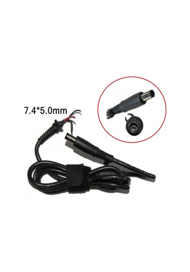 Dell Uyumlu Xps L421X Adaptör Kablosu Dc Kablo