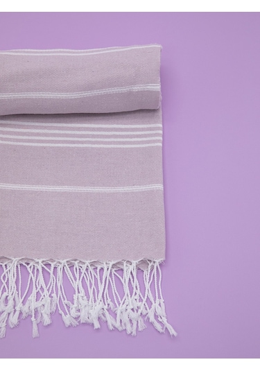 Favora Peştamal Plaj Havlusu 90x140 - Pembe