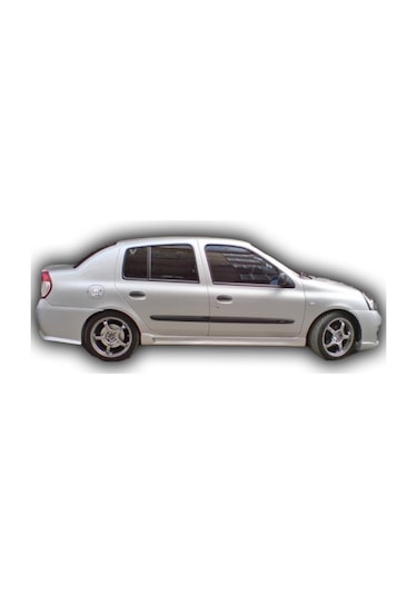 Renault Clio Symbol 2000 - 2011 Uyumlu Yedek Parça Marşpiyel Boya