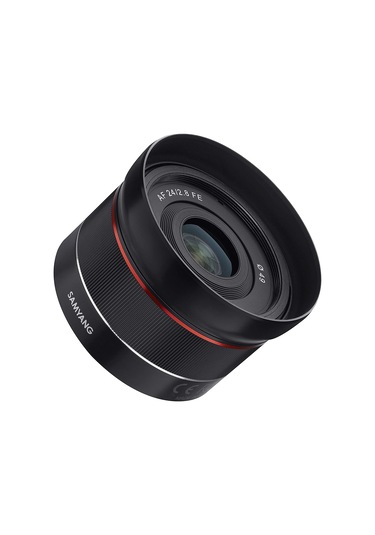Samyang AF 24 MM F/2.8 FE (Sony E) Uyumlu Lens