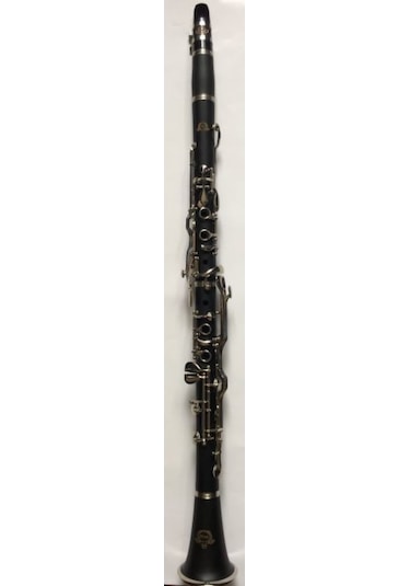 Sılver Scl-02G Sol Klarnet.
