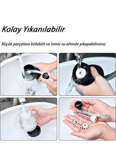 Horecamark Manuel Kahve Değirmeni Seramik Dişli