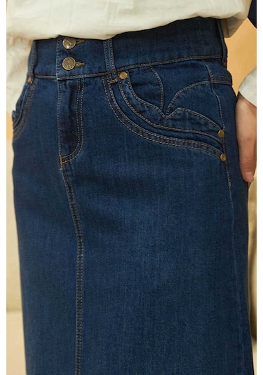 Neways 2266-Kot Etek Lacivert