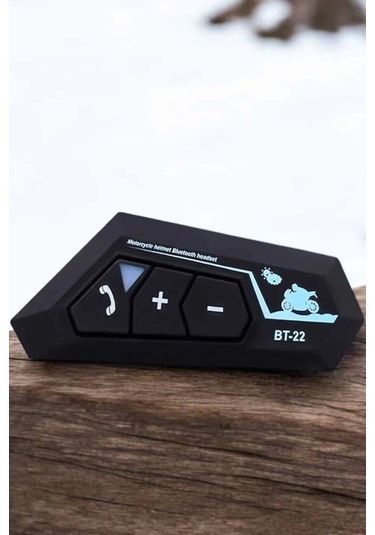 İnterkom Intercom Kask Kulaklık Bt22 Bluetooth Motosiklet Kulaklık 5.0 Bluetooth 78212591