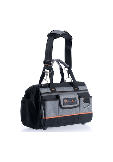 Suya Dayanıklı Bez El Takım Çantası M Boy