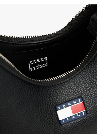 Tommy Hilfiger Kadın Omuz Çanta Aw0aw17548bds Siyah