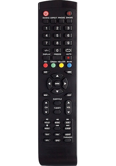 Profilo Uyumlu 32PA200E 40PA300E 43PA300E Uzaktan Kumanda