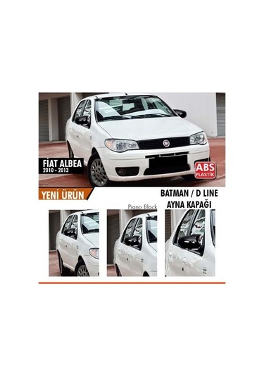 10 - 2013) Batman Yarasa Ayna Kapağı (makyajlı Kasa)