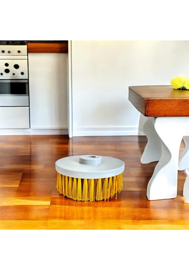 Matkap Ve Motorlu Tırpan Halı Yıkama Aparatı Halı Yıkama Fırças