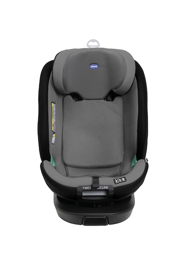 Chicco Everone I-sıze Otokoltugu Grı Sıyah 07087148730000