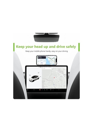 Tysm Joyjadehub Magsafe İphone Uyumlu 14 İçin Manyetik Telefon Tutucu 13 12 1pc 1pc