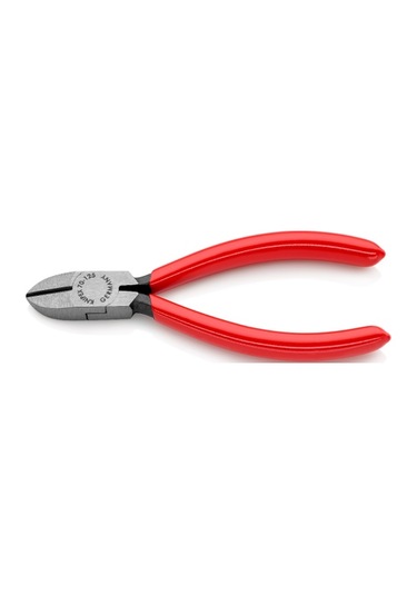 Knıpex Yan Keski 125 Mm 7001125