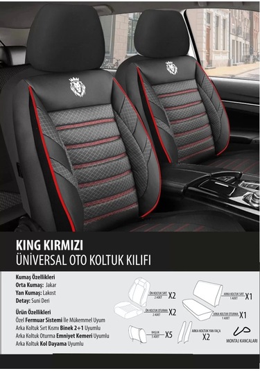 Lamborghini Aventador Naz Oto King Kırımızı