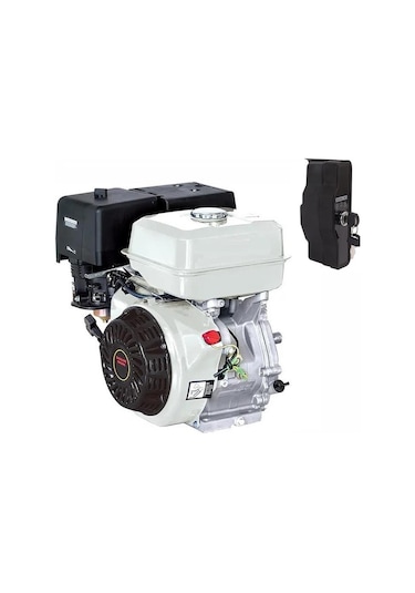 Gardenpro 177fe Benzinli Marşlı Motor 9 Hp Gx270