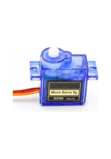 Tower Pro Sg90 9Gr Micro Servo Motor Sg90 Rc Robot Araba Arduino