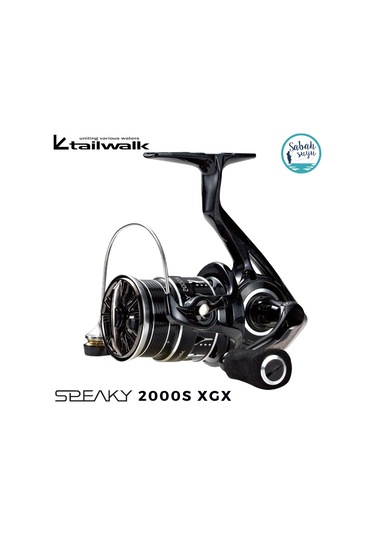 Tailwalk Speaky 2000s Xgx 6+1bb Olta Makinesi