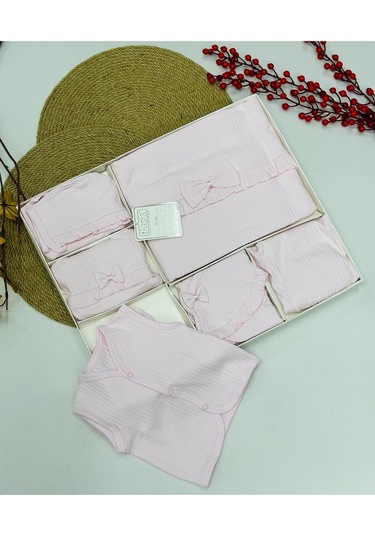 Tiasis 10 Lu Hastane Cıkısı Pembe