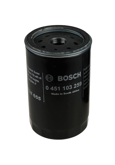 Ford Escort Benzinli Yağ Filtresi Bosch 1991-2001 0451103259 N11.17900