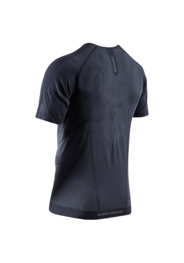 X-bıonıc X-bionic Xceed Run Shirt Erkek Siyah Koşu Tişört 7420 Siyah