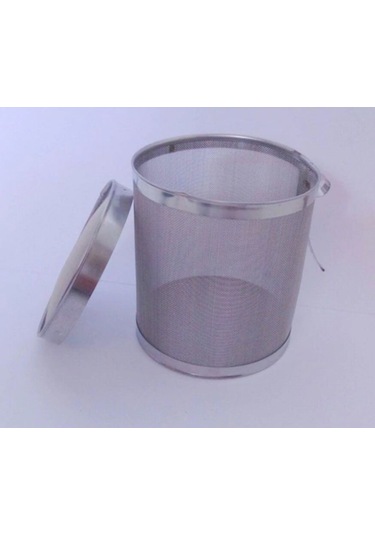 Çay Demleme Süzgeci  Bitki Çayı Paslanmaz